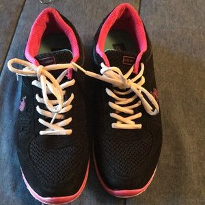 Women’s Polo Sneakers